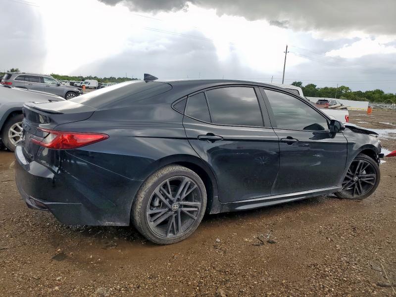 2025 TOYOTA CAMRY XSE - 4T1DAACK3SU052487