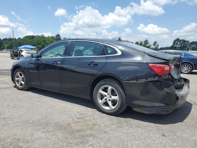 2017 CHEVROLET MALIBU LS 1G1ZC5STXHF177434
