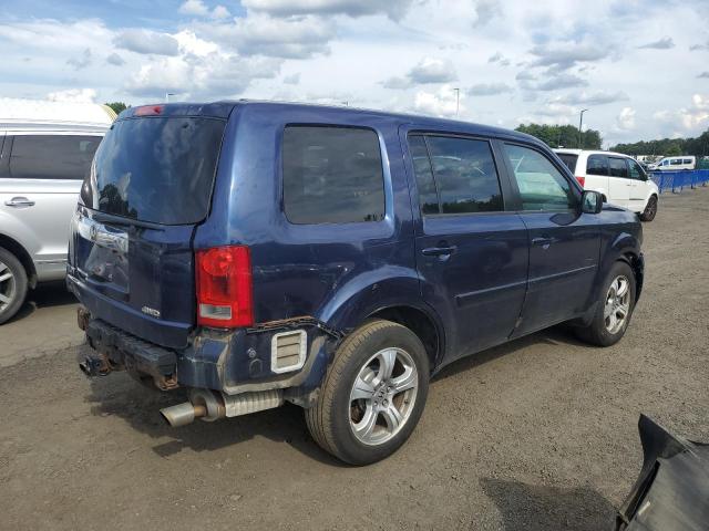 Vin: 5fnyf4h47db048196, lot: 63624775, honda pilot ex 20133