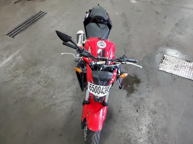2017 HONDA CB500 F MLHPC4563H5400219