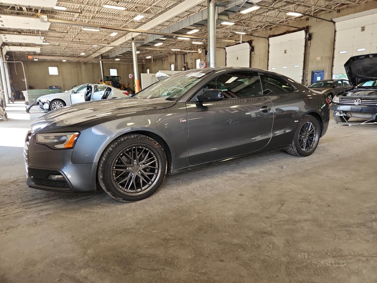 AUDI A5 PREMIUM PLUS