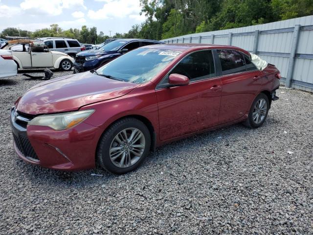 2016 TOYOTA CAMRY LE - 4T1BF1FK3GU526384