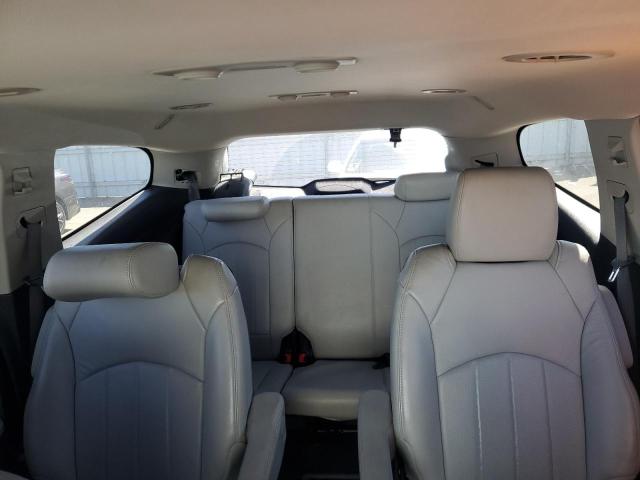 2012 CHEVROLET TRAVERSE L - 1GNKRLED4CJ199085