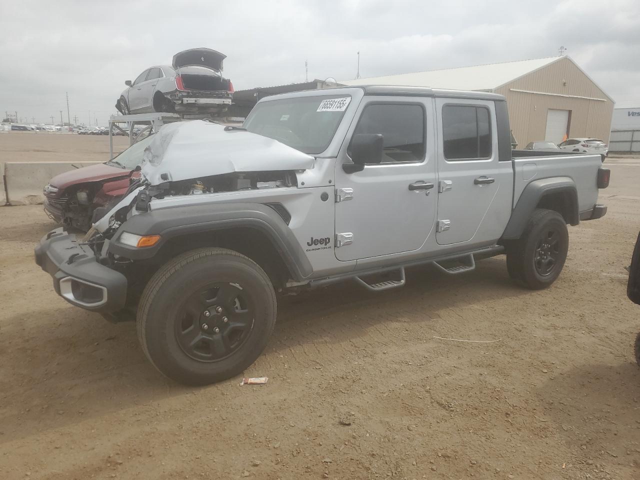 JEEP GLADIATOR SPORT