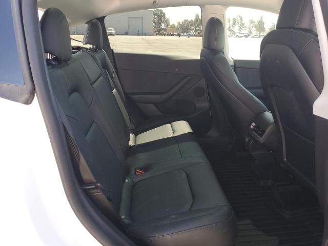 2022 TESLA MODEL Y 7SAYGDEF6NF488689