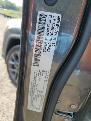 2021 JEEP COMPASS 80TH EDITION 3C4NJDEB1MT575432