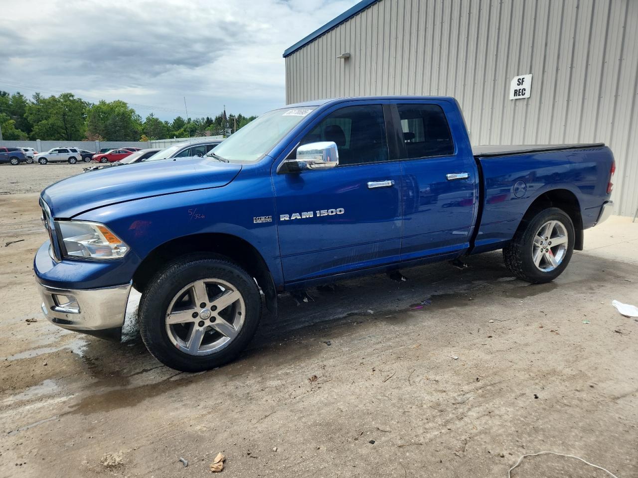 DODGE RAM 1500