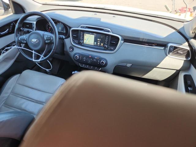 2017 KIA SORENTO - 5XYPKDA57GG085076