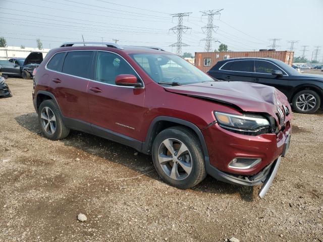 2019 JEEP CHEROKEE L 1C4PJMDX6KD217929