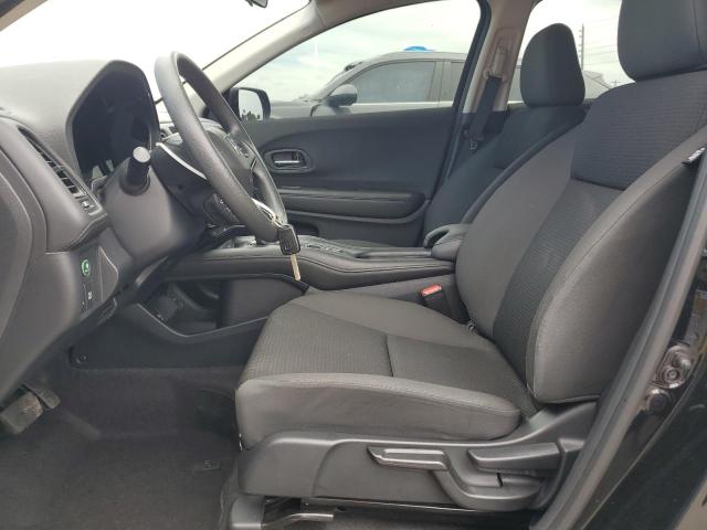 2022 HONDA HR-V LX 3CZRU5H37NM709594