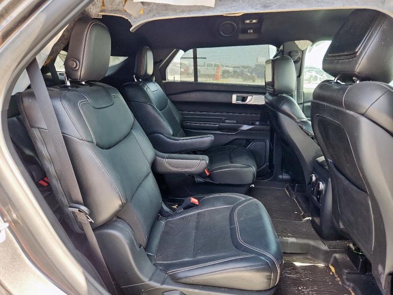 2020 FORD EXPLORER S 1FM5K8GC1LGA03480