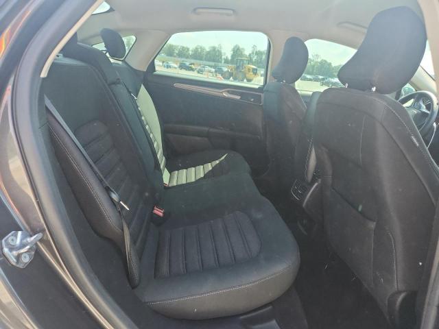 2017 FORD FUSION SE - 3FA6P0H70HR347224