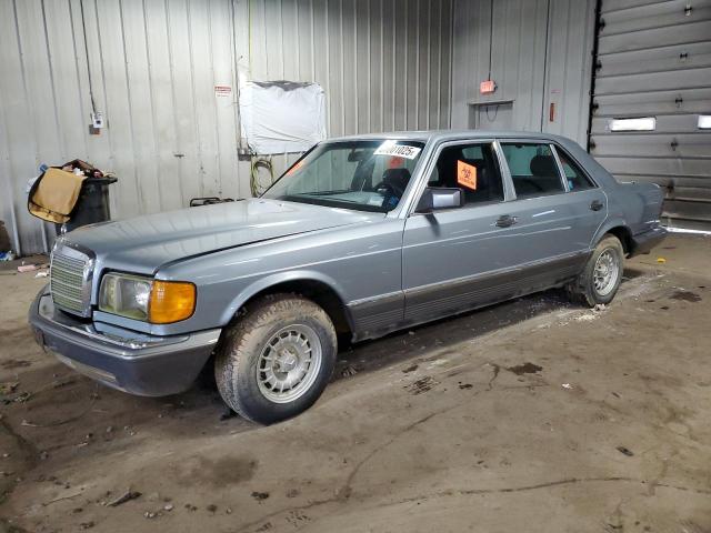 MERCEDES-BENZ 500 SEL