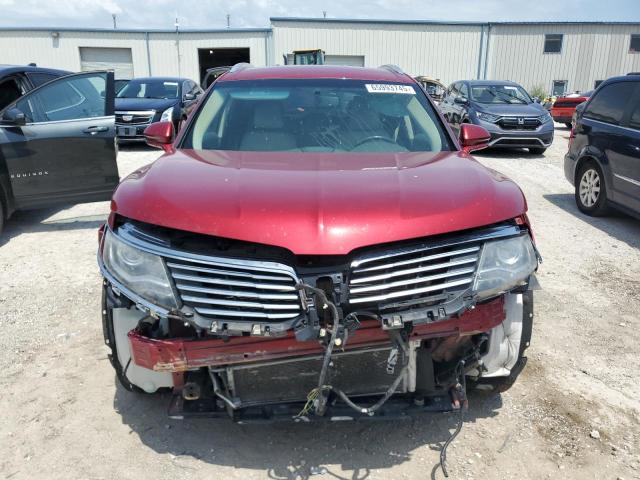 2016 LINCOLN MKX SELECT 2LMTJ6KR7GBL22703