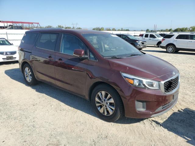 2016 KIA SEDONA LX - KNDMB5C10G6120045