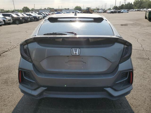 2020 HONDA CIVIC EXL SHHFK7H81LU208108