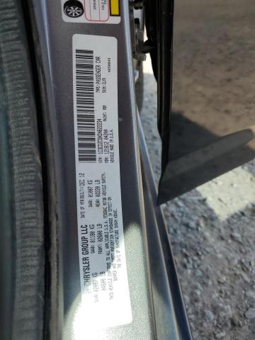 2013 DODGE AVENGER SX - 1C3CDZCBXDN622234