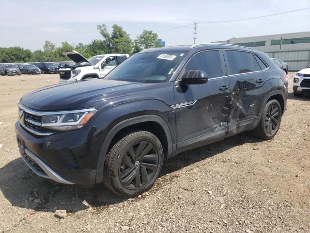 VOLKSWAGEN ATLAS CROS