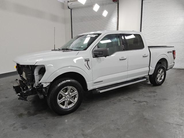 2024 FORD F150 XLT - 1FTFW3LD1RFA55253