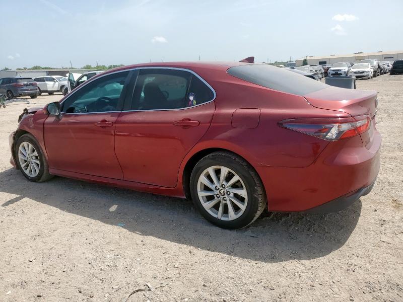 2021 TOYOTA CAMRY LE 4T1C11AK6MU613041