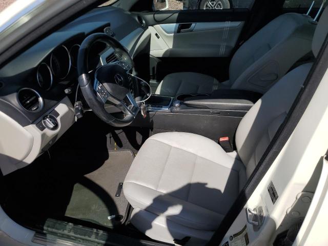 2012 MERCEDES-BENZ C 250 - WDDGF4HB9CA643364