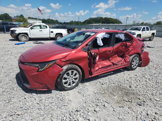 2021 TOYOTA COROLLA LE #3296316453