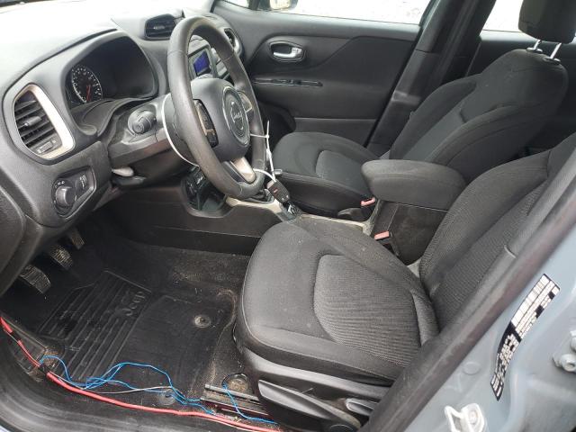 2017 JEEP RENEGADE S ZACCJAAH7HPF48748