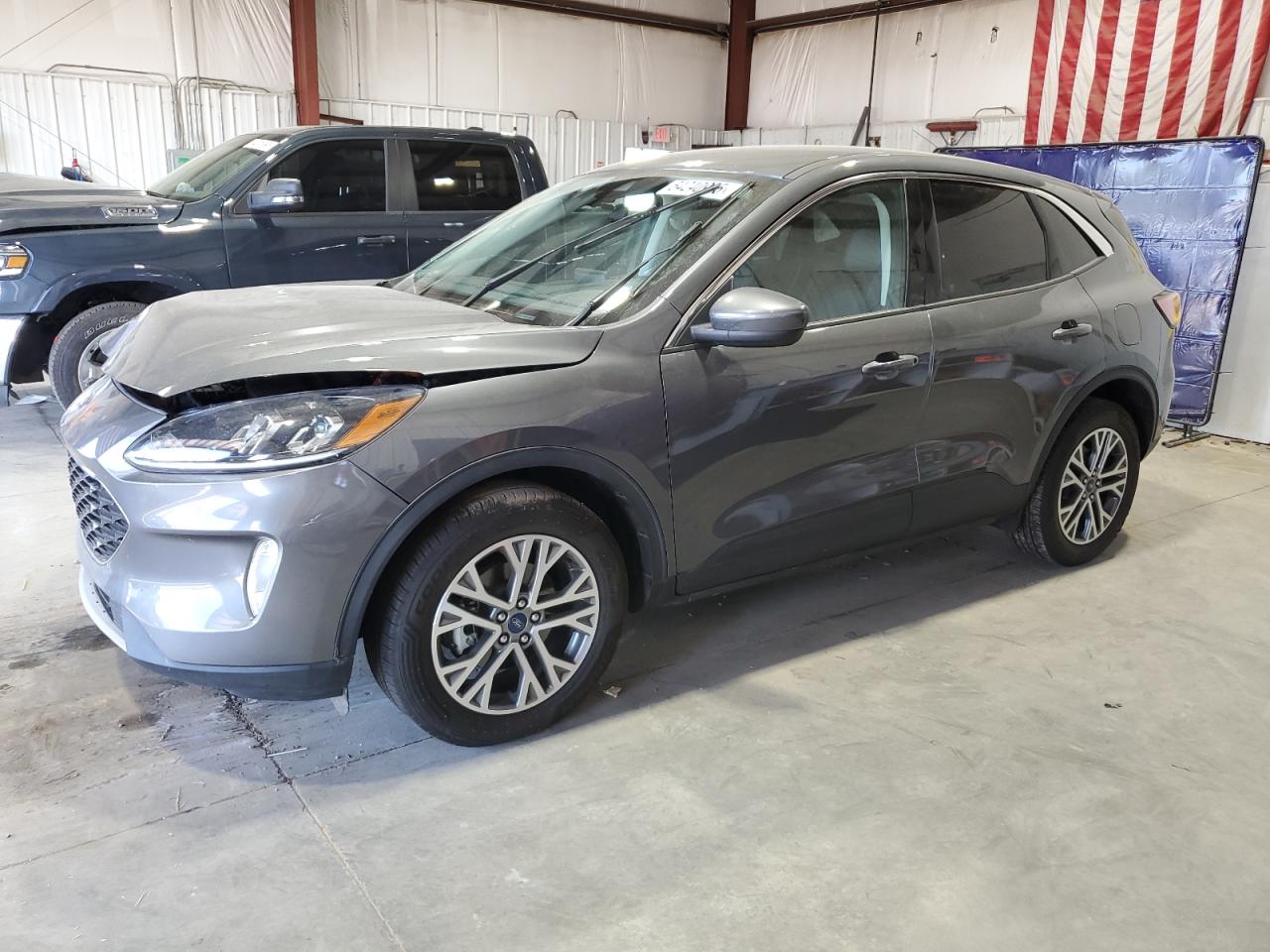 FORD ESCAPE SEL