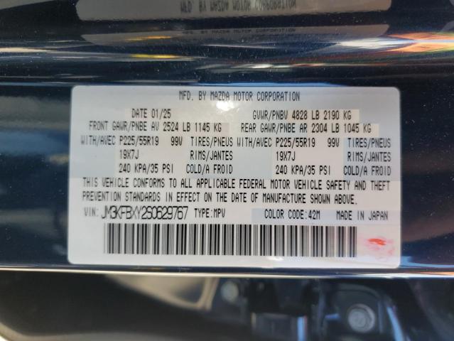 2025 MAZDA CX-5 SIGNA JM3KFBXY2S0629767