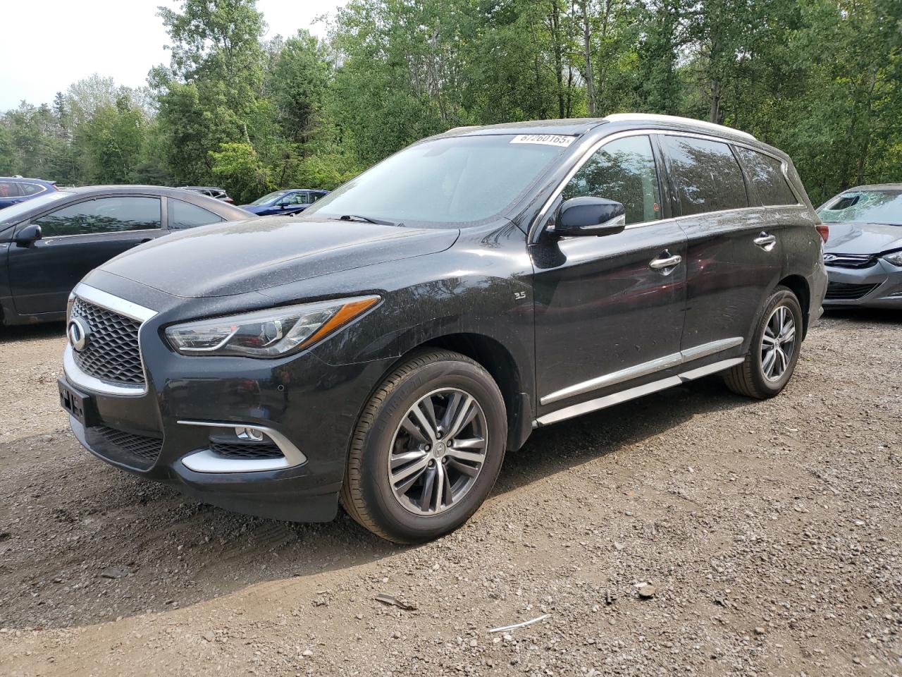 INFINITI QX60