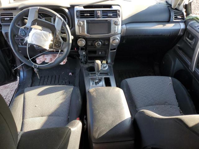 2018 TOYOTA 4RUNNER SR JTEBU5JR0J5534364