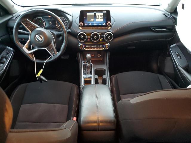2022 NISSAN SENTRA SR - 3N1AB8DV0NY319966