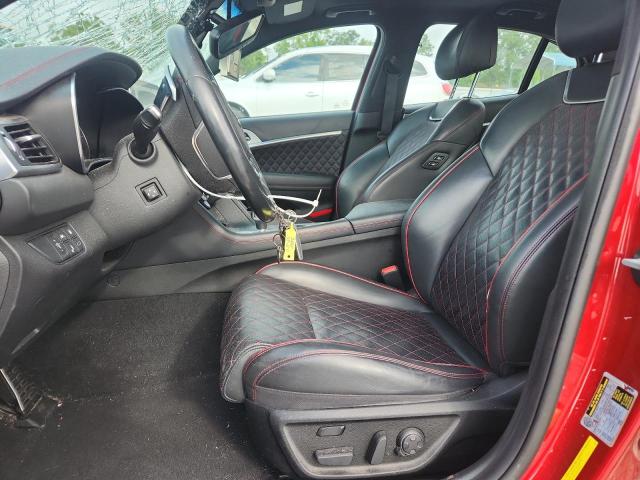 2019 GENESIS G70 PRESTIGE KMTG34LE0KU012988
