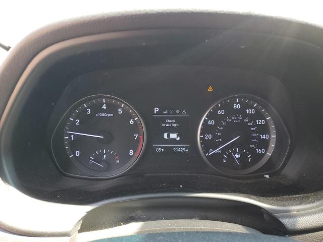 2018 HYUNDAI ELANTRA GT KMHH35LE4JU009739