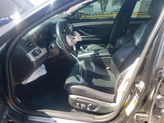 2015 BMW M5 WBSFV9C51FD594924