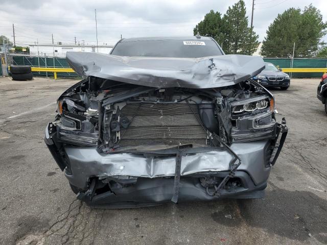 2022 CHEVROLET SILVERADO LTD K1500 RST 3GCUYEED5NG119846