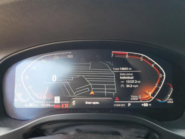 2024 BMW X3 XDRIVE3 - 5UX53DP07R9W93294