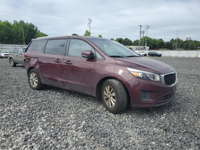 2016 KIA SEDONA L KNDMB5C16G6084202