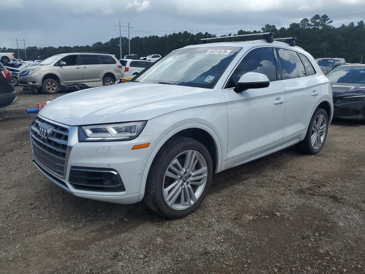 AUDI Q5 PRESTIGE
