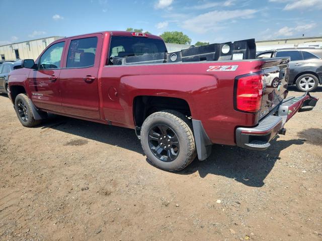 2017 CHEVROLET SILVERADO - 3GCUKREC2HG344858