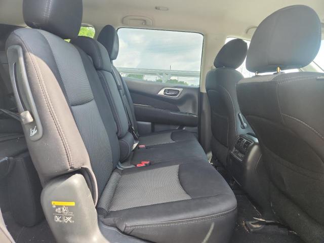 2017 NISSAN PATHFINDER 5N1DR2MM1HC910262