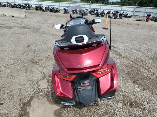 2018 HONDA GL1800 D JH2SC7955JK001827