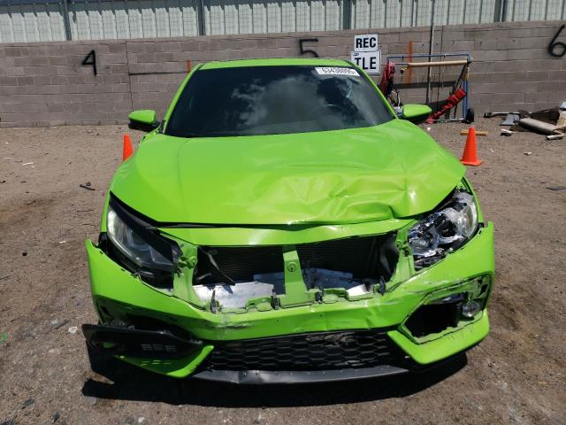 2018 HONDA CIVIC SI 2HGFC3A51JH755492