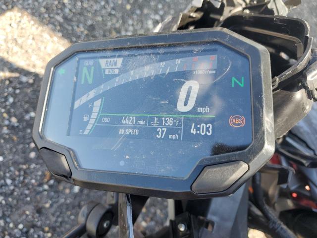 2025 KAWASAKI ZX636 K - JKBZXJJ10SA026777