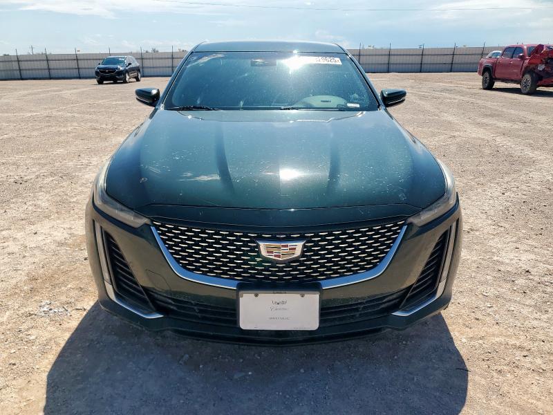 2020 CADILLAC CT5 LUXURY 1G6DM5RK5L0125400