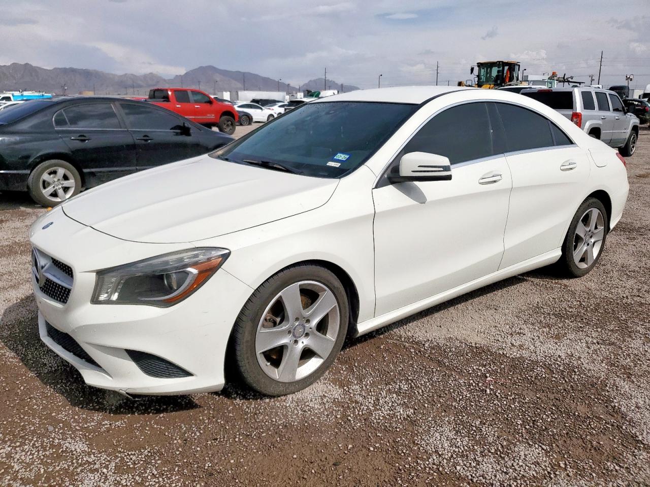MERCEDES-BENZ CLA-CLASS 250