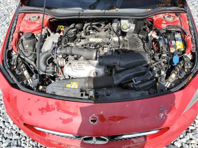 2015 MERCEDES-BENZ CLA 250 - WDDSJ4EB2FN179506
