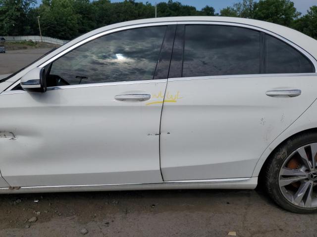 2019 MERCEDES-BENZ C 300 55SWF8DB2KU294197