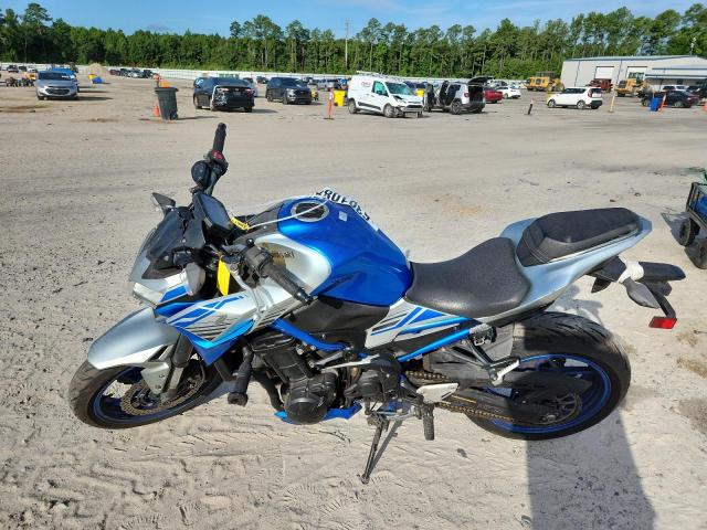 2020 KAWASAKI ZR900 F ML5ZRDF18LDA39224