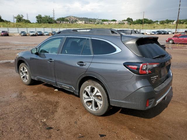 2022 SUBARU OUTBACK LI - 4S4BTGND2N3279635